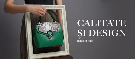 genti de dama dellaconte cu design italian